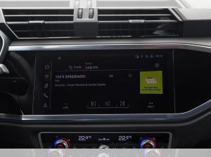 Audi Q3 advanced 35 TFSI S tronic