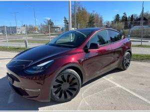 Tesla Model Y Performance