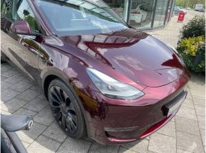 Tesla Model Y Performance
