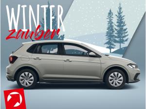 Volkswagen Polo LIFE 1.0 (80 PS) *SONDERLEASING!*