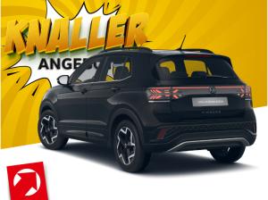 Volkswagen T-Cross R-Line 1.0 TSI OPF (116 PS) DSG*GANZJAHRESREIFEN*SONDERLEASING*GEWERBE