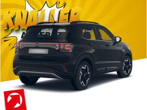 Volkswagen T-Cross R-Line 1.0 TSI OPF (116 PS) DSG*GANZJAHRESREIFEN*SONDERLEASING*GEWERBE