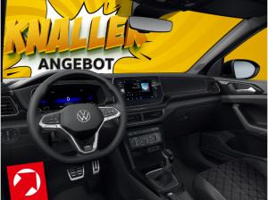 Volkswagen T-Cross R-Line 1.0 TSI OPF (116 PS) DSG*GANZJAHRESREIFEN*SONDERLEASING*GEWERBE