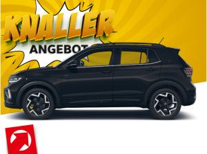 Volkswagen T-Cross R-Line 1.0 TSI OPF (116 PS) DSG*GANZJAHRESREIFEN*SONDERLEASING*GEWERBE