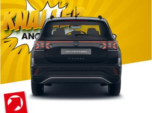 Volkswagen T-Cross R-Line 1.0 TSI OPF (116 PS) DSG*GANZJAHRESREIFEN*SONDERLEASING*GEWERBE