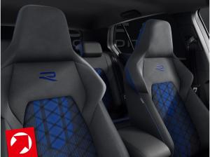 Volkswagen Golf R BLACK EDITION 2,0 TSI OPF 4MOTION (333 PS) DSG *AHK*PANORAMA*HARMAN KARDON*GEWERBE