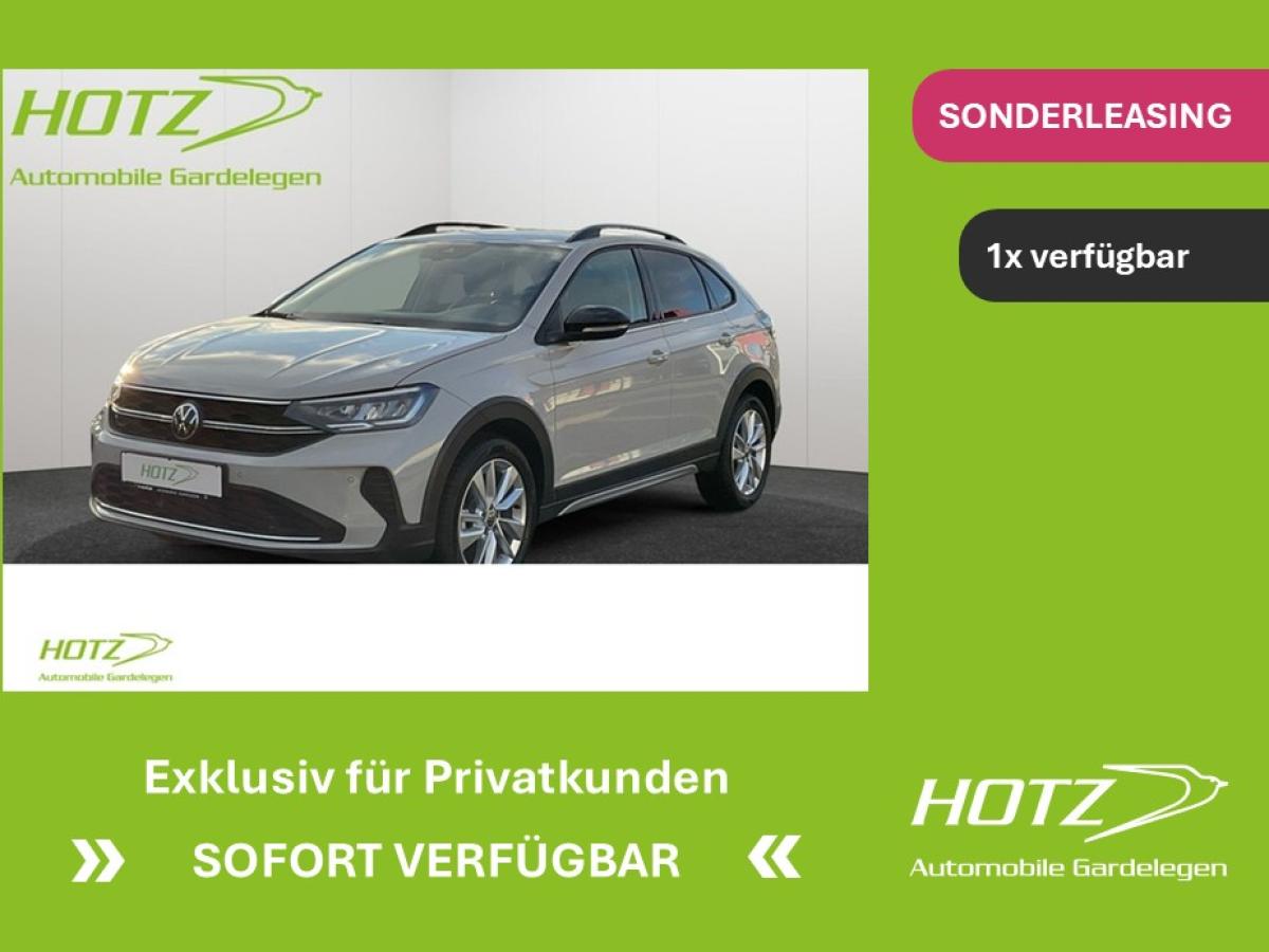 Volkswagen Taigo 1.5 TSI DSG ENERGY AHK Ganzjahresreifen