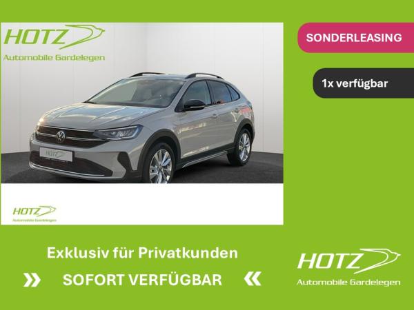 Volkswagen Taigo 1.5 TSI DSG ENERGY AHK Ganzjahresreifen