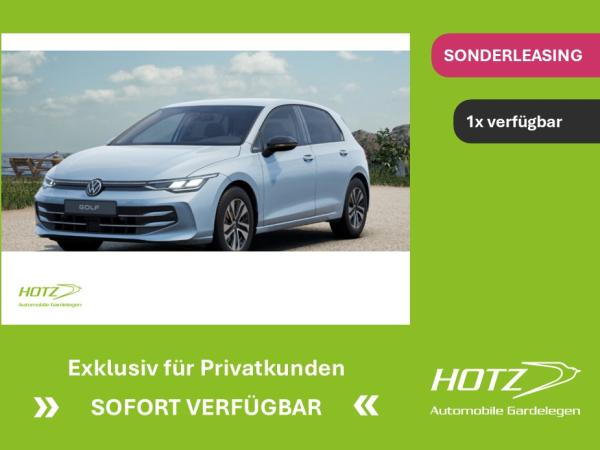 Volkswagen Golf 1.5 eTSI DSG ENERGY AHK LED Ganzjahresreifen