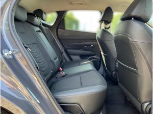 Hyundai TUCSON 1.6 MY26 TREND 18"LM Stoff/Leder LED Navi Kamera