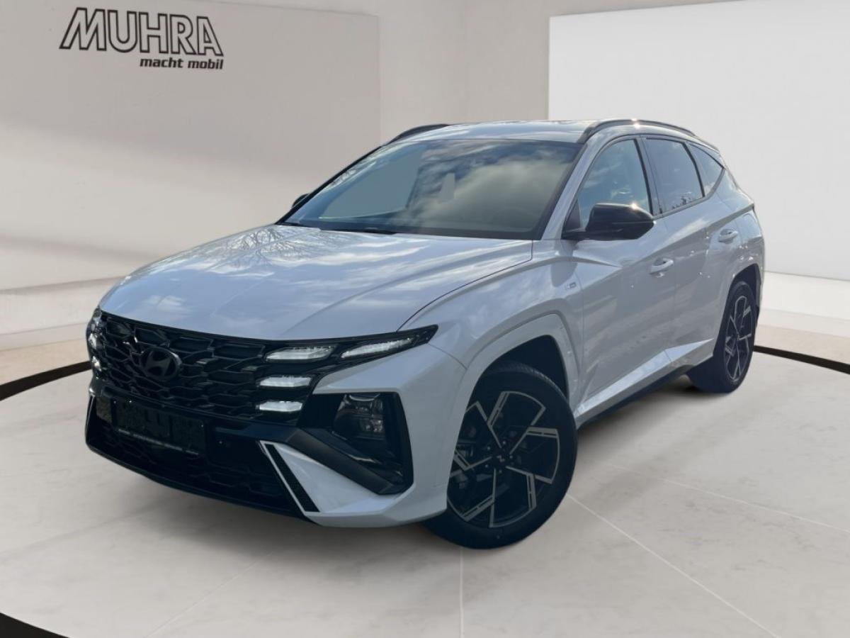 Hyundai TUCSON 1.6 N LINE KRELL 7-DCT NAVI LED 19" KAMERA SHZ