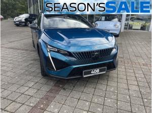 Peugeot 408 GT PureTech 130 EAT8 Bluetooth Navi LED Klima