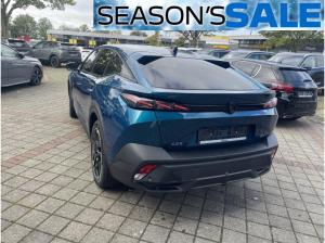 Peugeot 408 GT PureTech 130 EAT8 Bluetooth Navi LED Klima