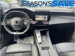 Peugeot 408 GT PureTech 130 EAT8 Bluetooth Navi LED Klima