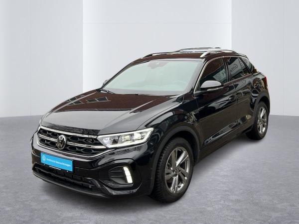 Volkswagen T-Roc 1.5 TSI R-Line DSG LED AHK Kamera Sitzhzg
