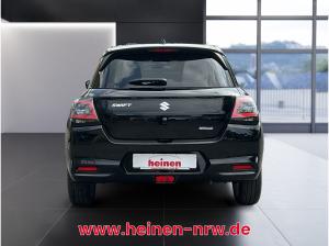Suzuki Swift 1.2 COMFORT + HYBRID NAVI DAB LICHTSENSOR *5 JAHRE GARANTIE*