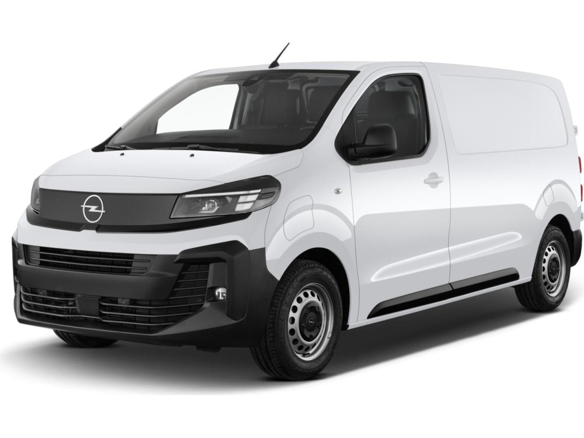 Opel Vivaro Neujahrsdeal Kastenwagen VORLAUF M Variante Diesel AHK Schalter