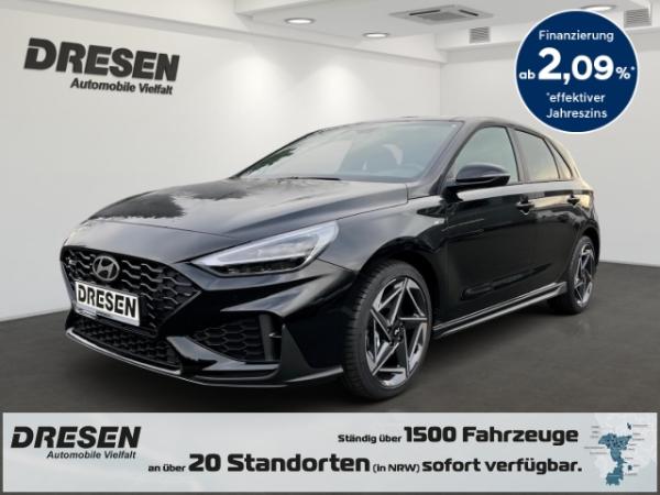 Hyundai i30 1.5 T-GDI N-Line Sitz-Paket*Panoramadach*Totwinkel