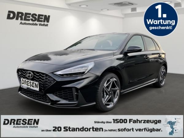Hyundai i30 1.5 T-GDI N-Line Sitz-Paket*Panoramadach*Totwinkel