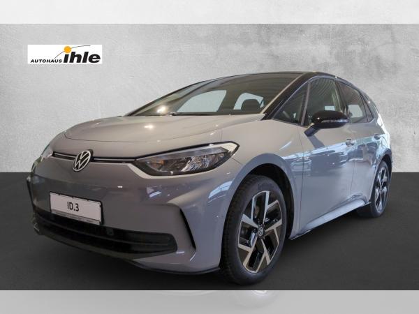Volkswagen ID.3 Pro Energy 59 kWh AHK+GJ-REIFEN+R-KAMERA