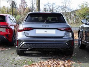 Audi A3 Sportback 2 x S line ACC Matrix Pano AHK Business virtual