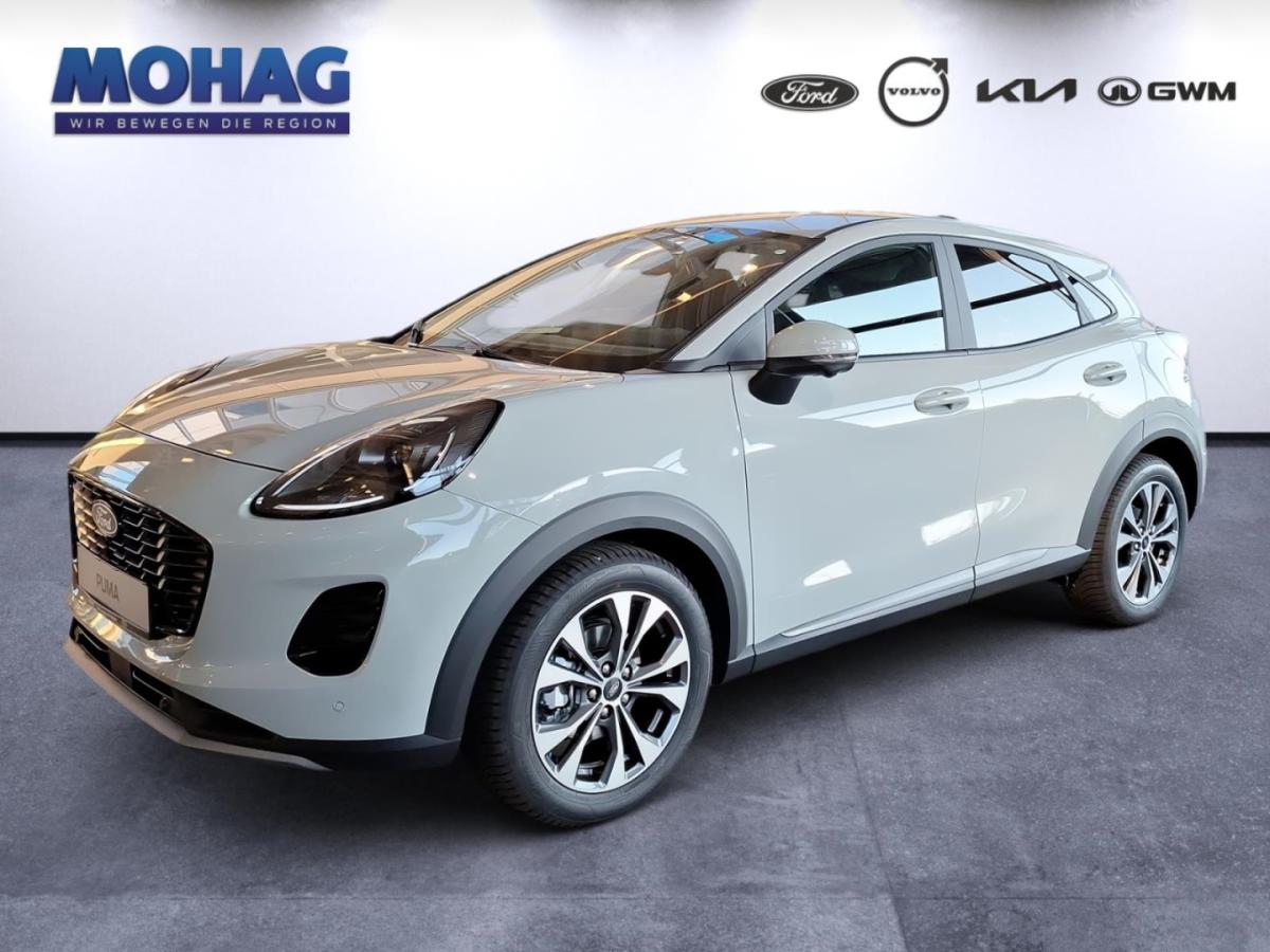 Ford Puma Titanium - GJR BLIS 360°KAMERA WINTER-PAKET Elektr. Heckklappe