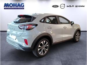 Ford Puma Titanium - GJR BLIS 360°KAMERA WINTER-PAKET Elektr. Heckklappe