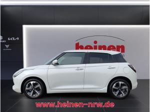 Suzuki Swift 1.2 COMFORT + CVT HYBRID  NAVI DAB LICHTSENSOR