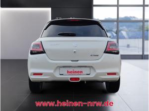 Suzuki Swift 1.2 COMFORT + CVT HYBRID  NAVI DAB LICHTSENSOR
