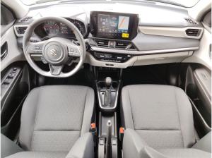 Suzuki Swift 1.2 COMFORT + CVT HYBRID  NAVI DAB LICHTSENSOR