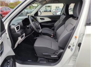 Suzuki Swift 1.2 COMFORT + CVT HYBRID  NAVI DAB LICHTSENSOR