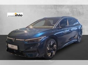 Volkswagen ID.7 Tourer Pro 77 kWh WÄRMEPUMPE+AHK+21''+MATRIX