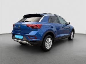 Volkswagen T-Roc Life 1.5 TSI 5JGAR LED ACC Navi