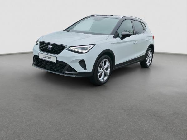 Seat Arona FR 1.5 TSI AHK Kamera Navi Winter