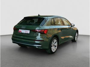 Audi A3 Sportback advanced 30 TSFI 5JGAR LED Virtual Navi+