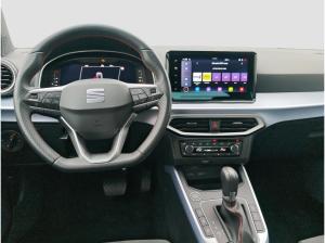 Seat Arona FR 1.5 TSI AHK Kamera Navi Winter
