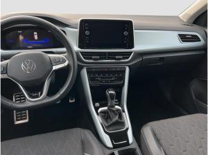 Volkswagen T-Roc Life 1.5 TSI 5JGAR LED ACC Kamera GOAL