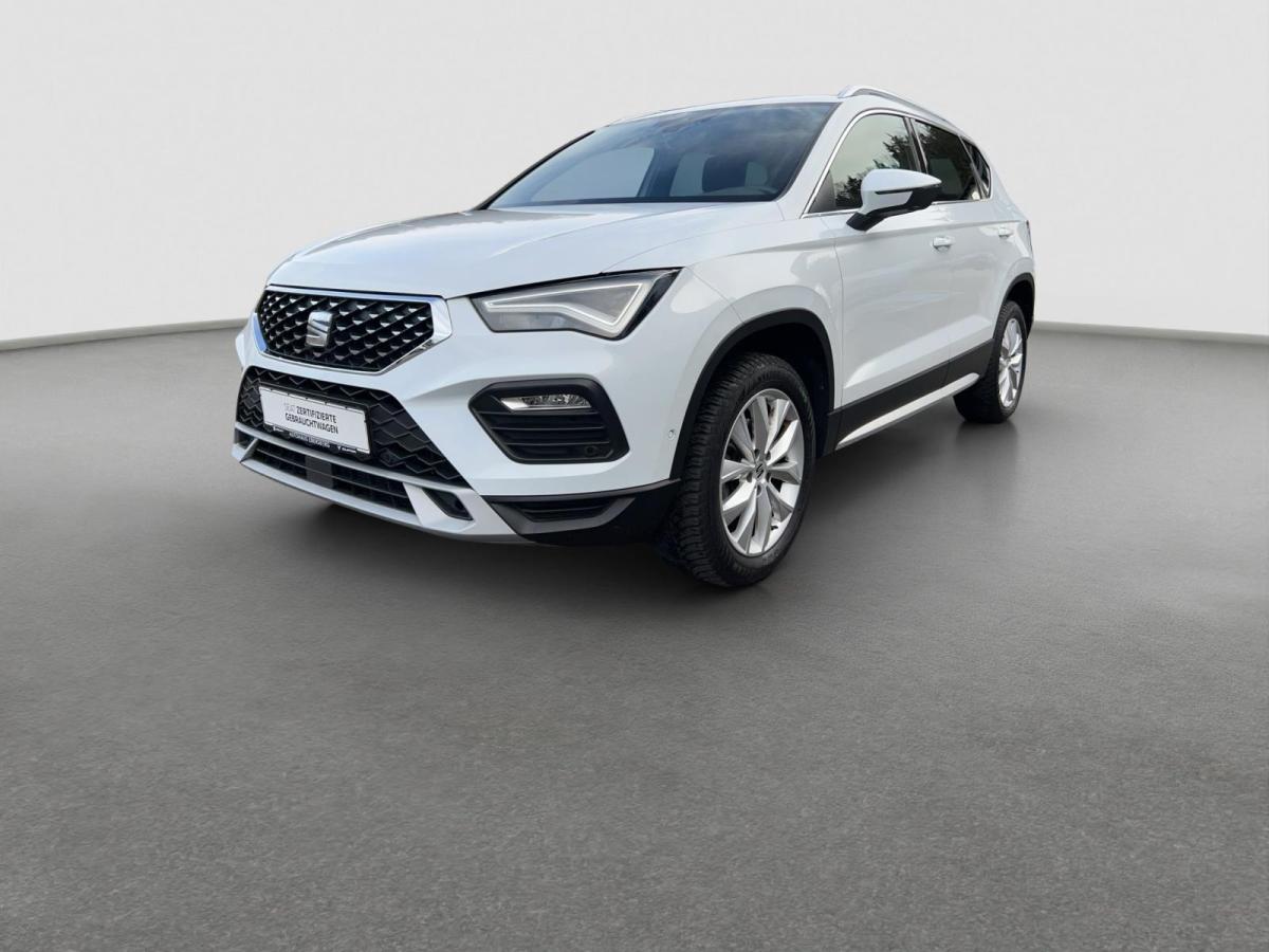 Seat Ateca Xperience 1.5 TSI LED Kamera ACC Winter