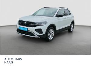 Volkswagen T-Cross Life 1.0 TSI GOAL App LightAssist Navi