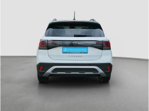 Volkswagen T-Cross Life 1.0 TSI GOAL App LightAssist Navi