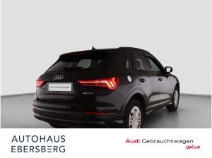 Audi Q3 advanced 35 TDI 5JGar ACC LED AHK sound+ Navi