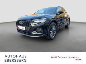 Audi Q3 advanced 35 TDI 5JGar ACC LED AHK sound+ Navi
