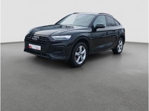 Audi Q5 Sportback advanced 40 TFSI qu 5JGar MATRIX Pano #black