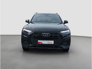 Audi Q5 Sportback advanced 40 TFSI qu 5JGar MATRIX Pano #black