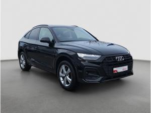 Audi Q5 Sportback advanced 40 TFSI qu 5JGar MATRIX Pano #black
