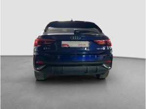 Audi Q3 Sportback S line 35 TFSI 5JGar ACC virtual el.Heck Assist