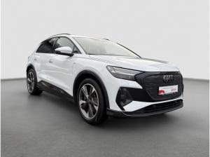 Audi Q4 e-tron 45 5JGar MATRIX S line App Pano