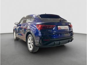 Audi Q3 Sportback S line 35 TFSI 5JGar ACC virtual el.Heck Assist