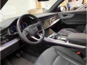 Audi Q8 55 TFSI qu 5JGar S line ExtP #black AIR Pano