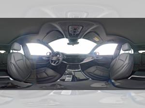 Audi Q8 55 TFSI qu 5JGar S line ExtP #black AIR Pano